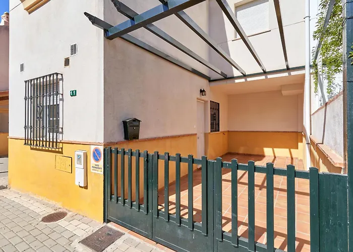 Casa Del Mar Salobrena